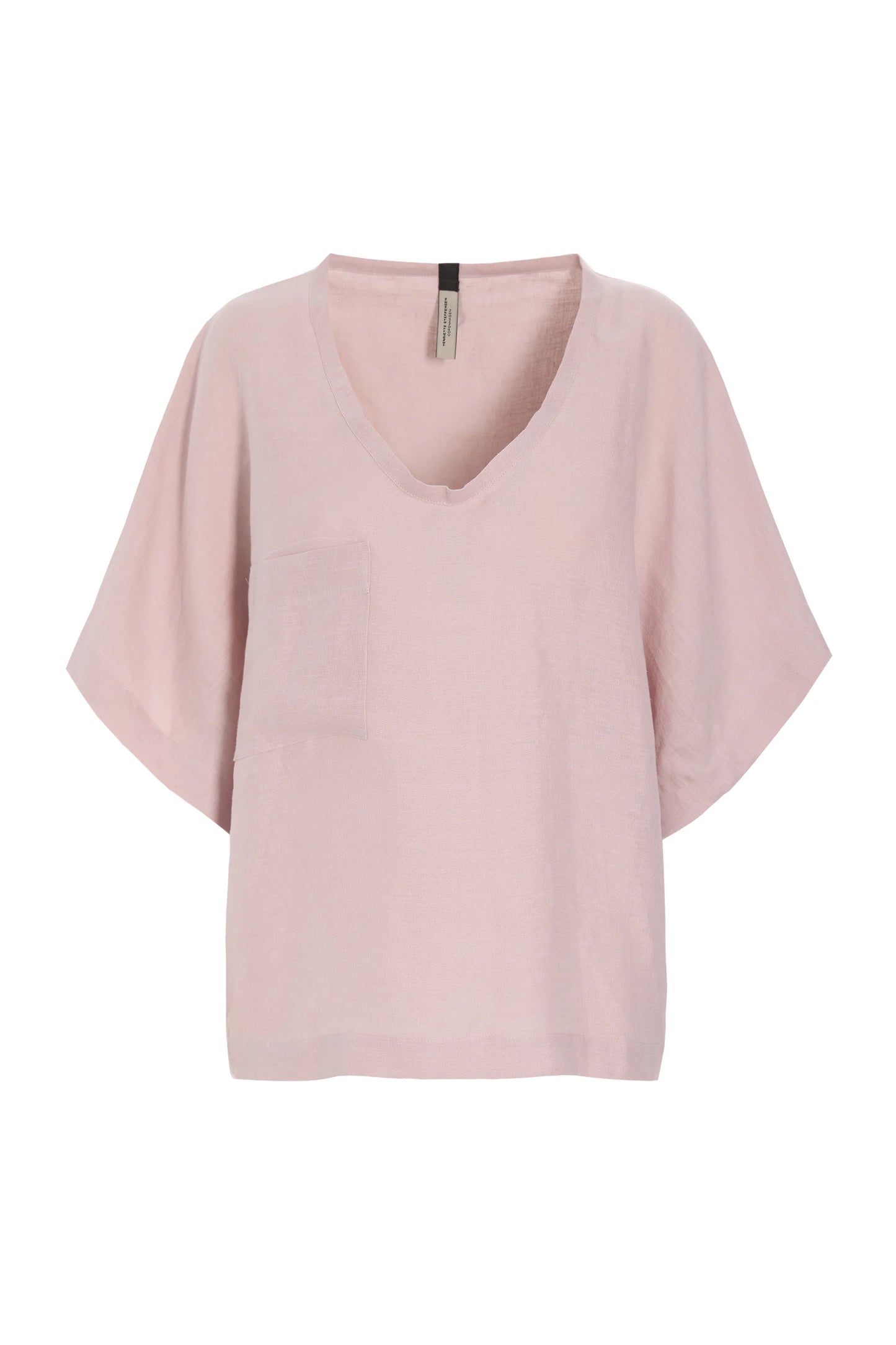 Henriette Steffensen Hemp Blouse