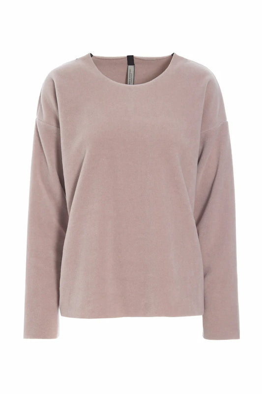 Henriette Steffensen Round Neck Blouse 1359