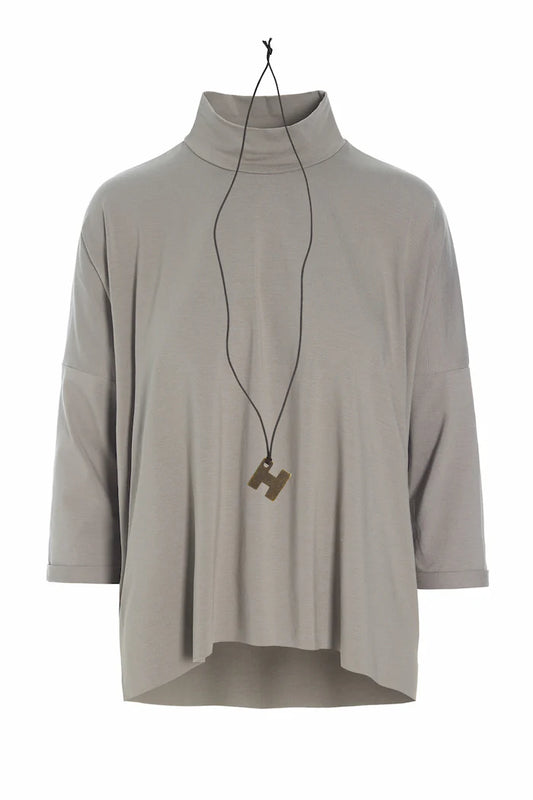 Henriette Steffensen Blouse with Necklace