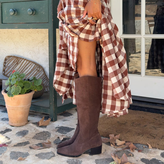Dolce Vita  Suede H20 Virona Boot