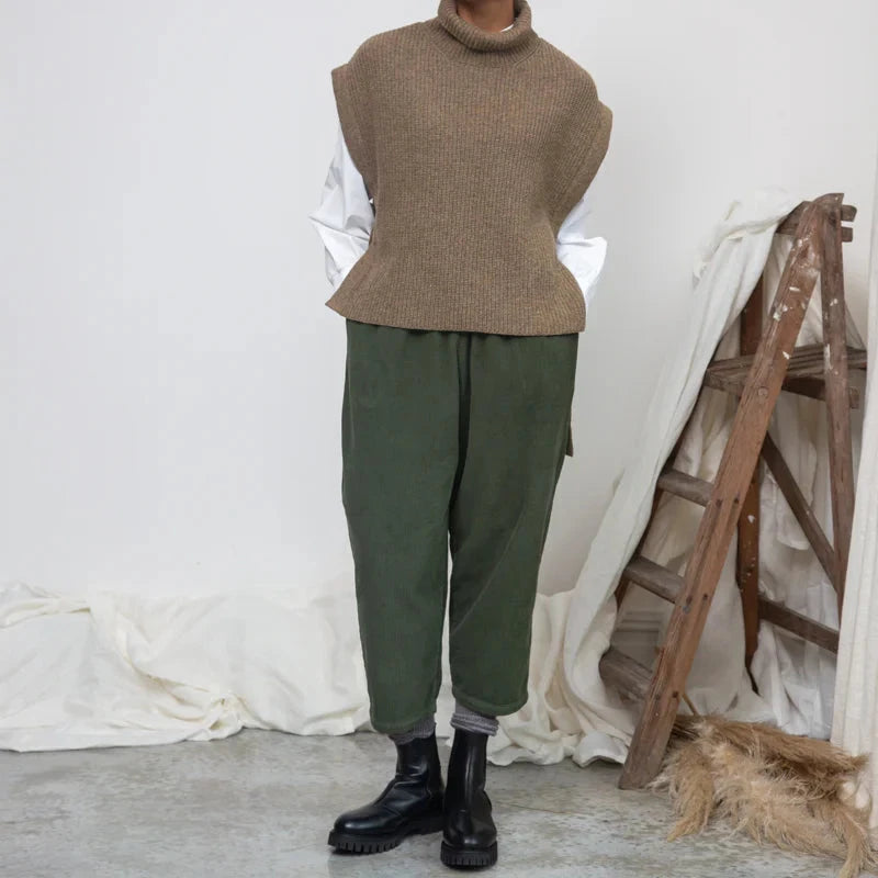 Beaumont Organic Kanon Wool Vest