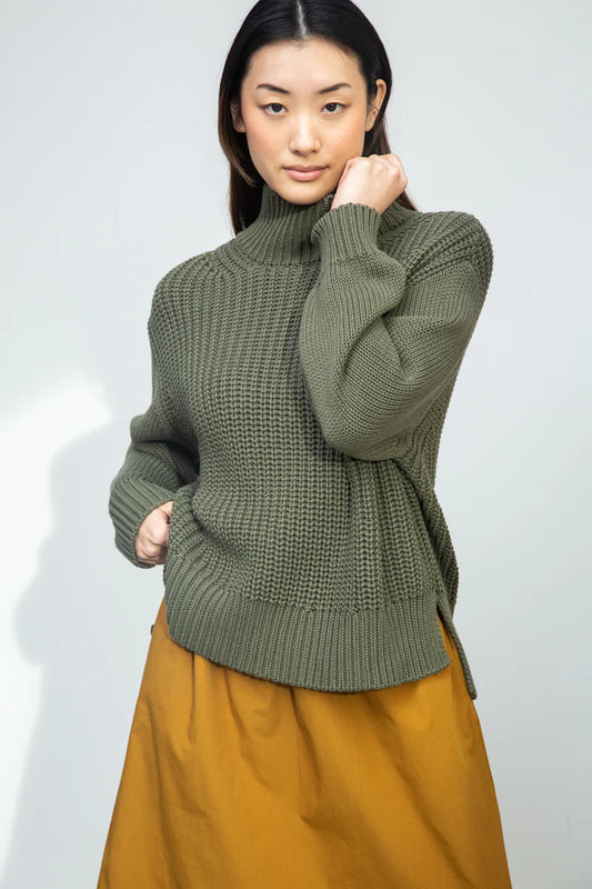 Beaumont Organics Tora Knit Jumper