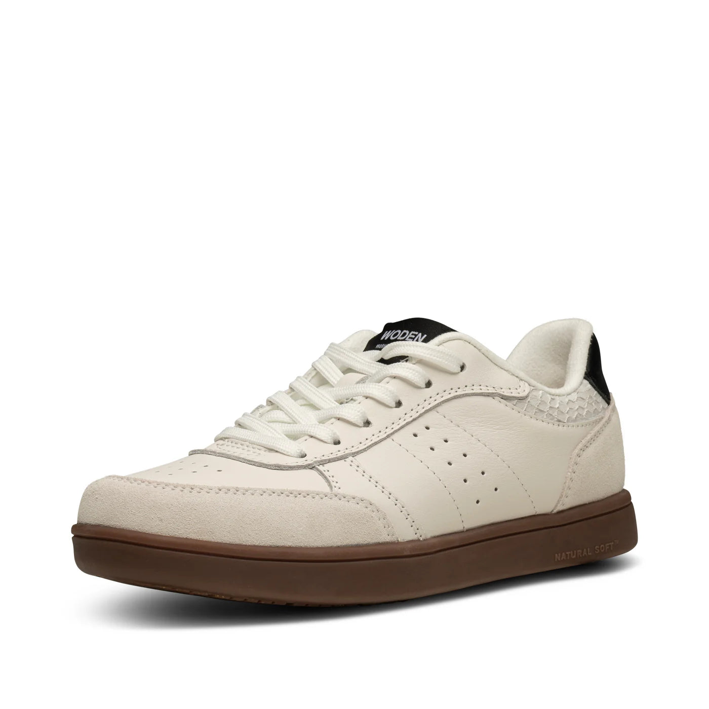 Woden Bjork Mix Sneaker