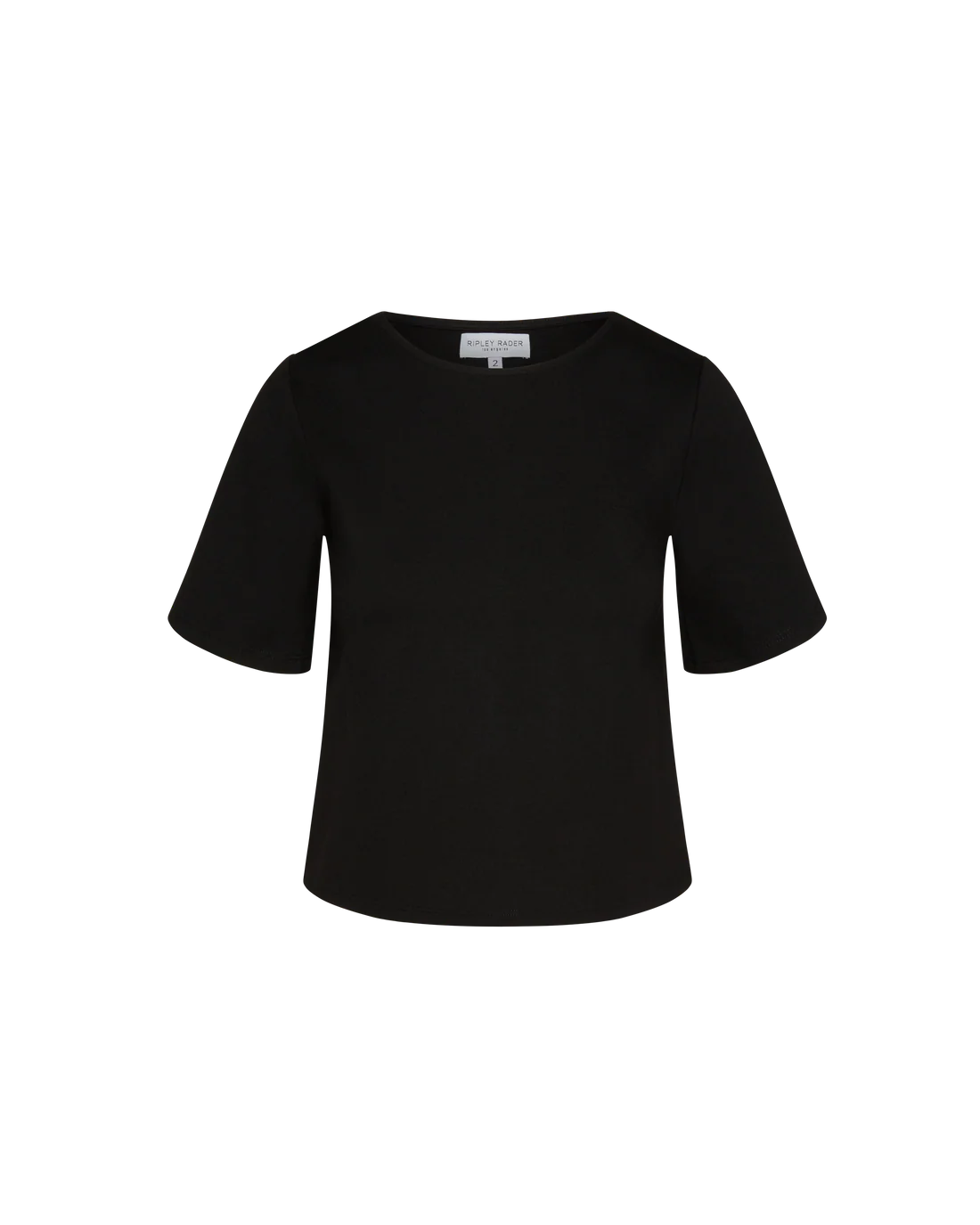 Ripley Rader Ponte Extended Short Sleeve Top