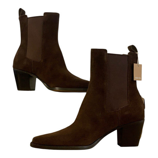 Dolce Vita Shadie Suede H20 boot