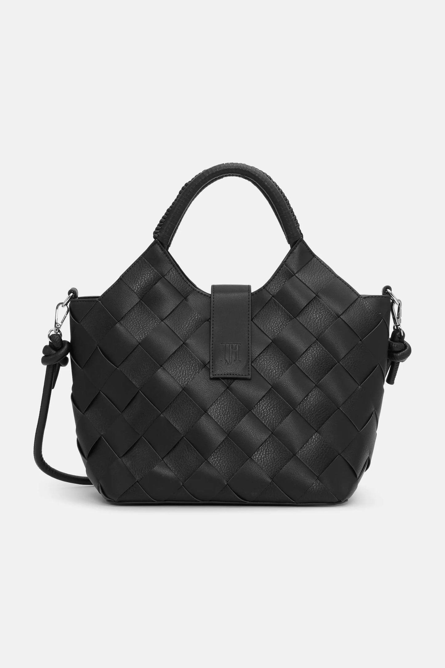 Ilse Jacobsen Braided Handbag Chip 14
