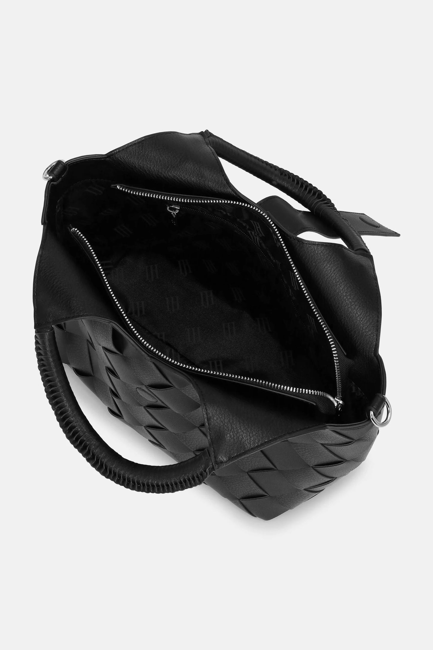Ilse Jacobsen Braided Handbag Chip 14