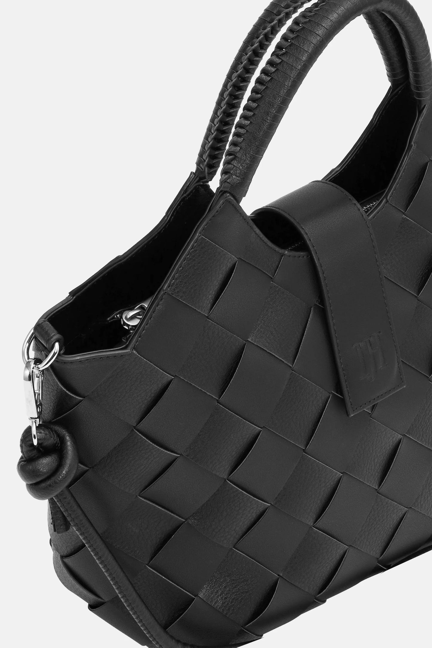 Ilse Jacobsen Braided Handbag Chip 14