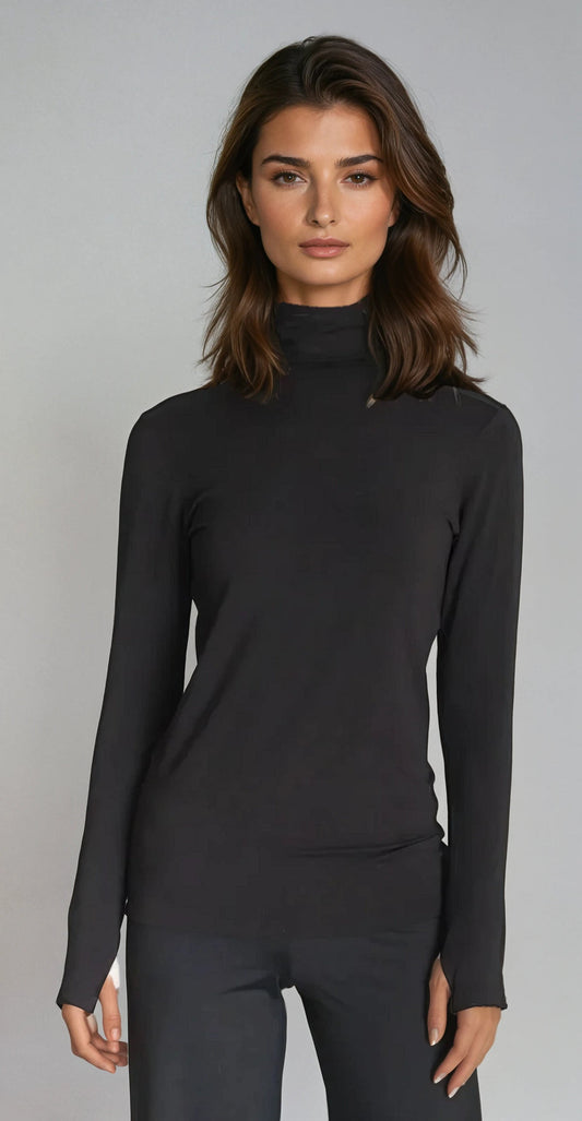 Buki collagen turtleneck BBW-100