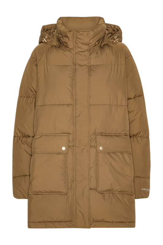 Ilse Jacobsen Oversized Padded Coat