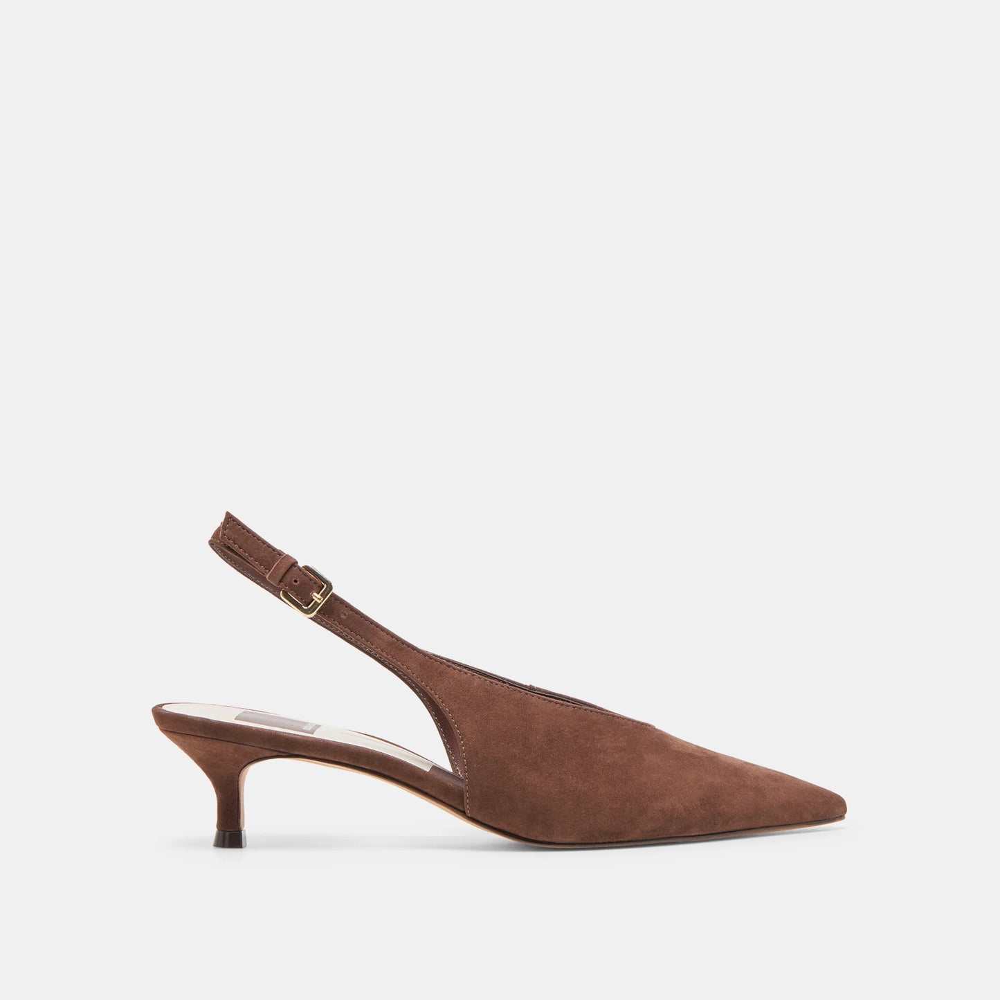 Dolce Vita Alenna Suede Heels