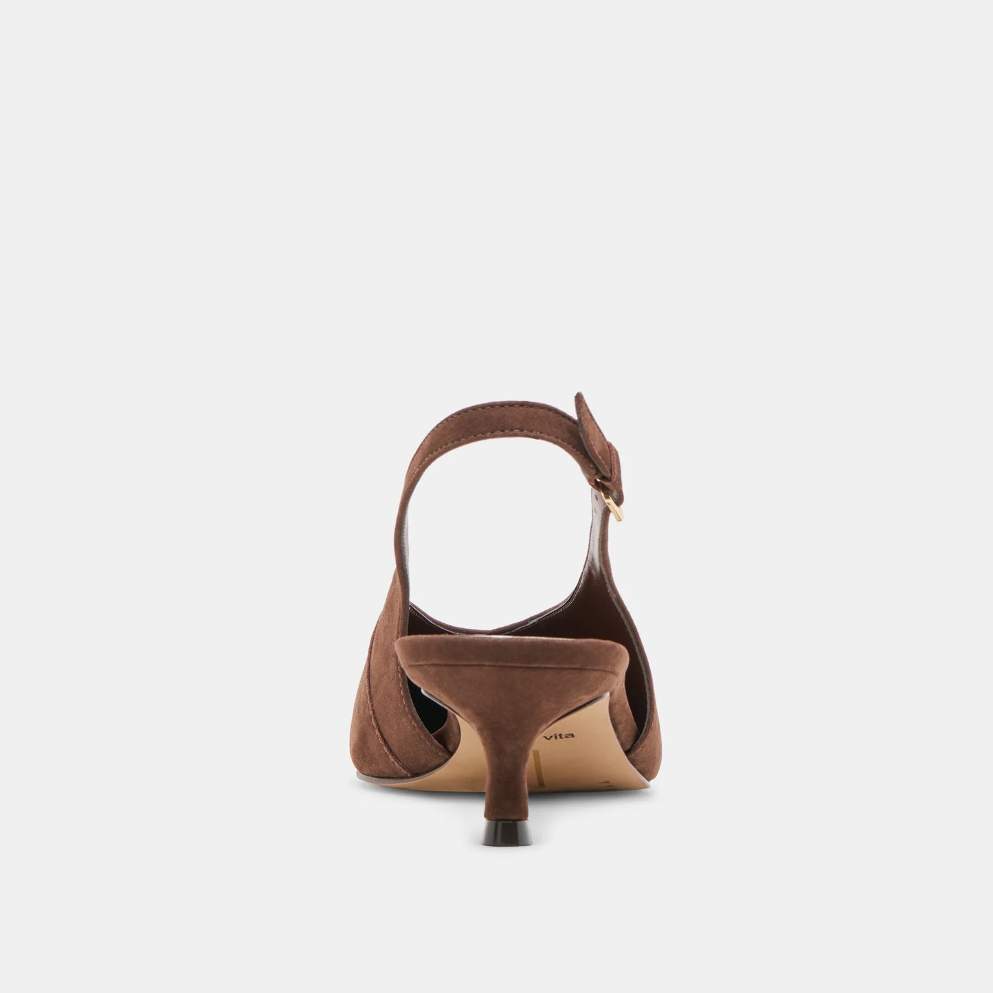 Dolce Vita Alenna Suede Heels