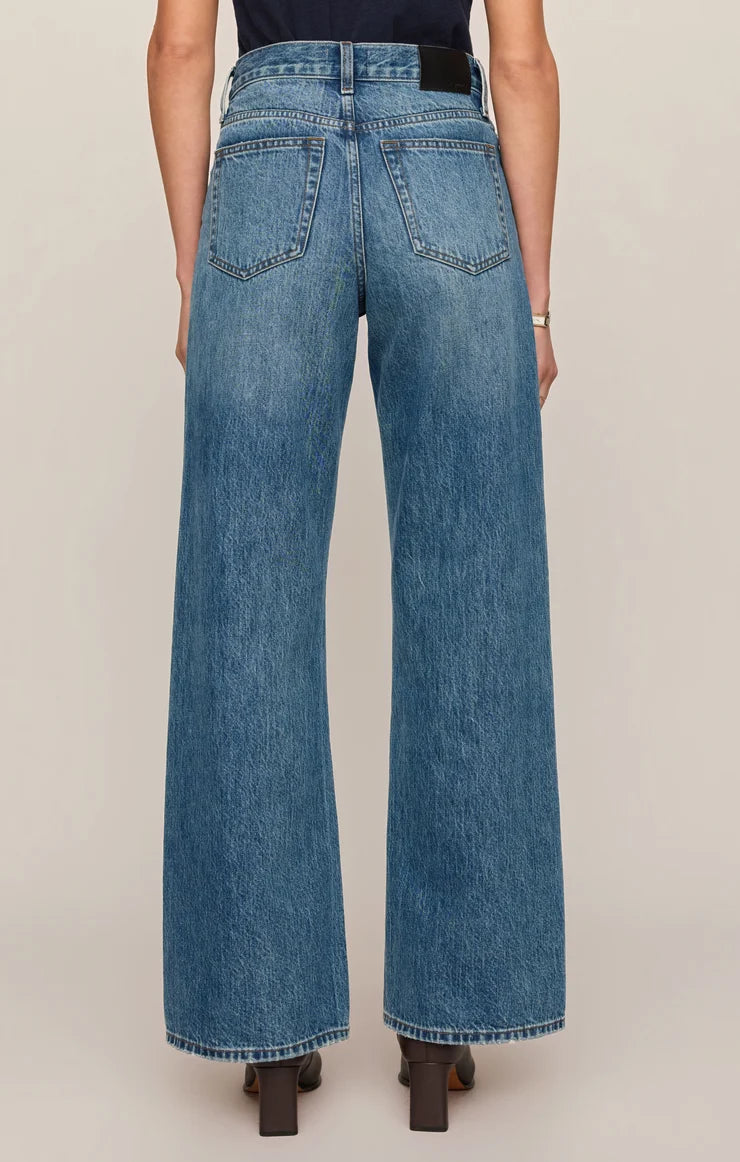 Zsupply Head Turner High Rise Wide Leg