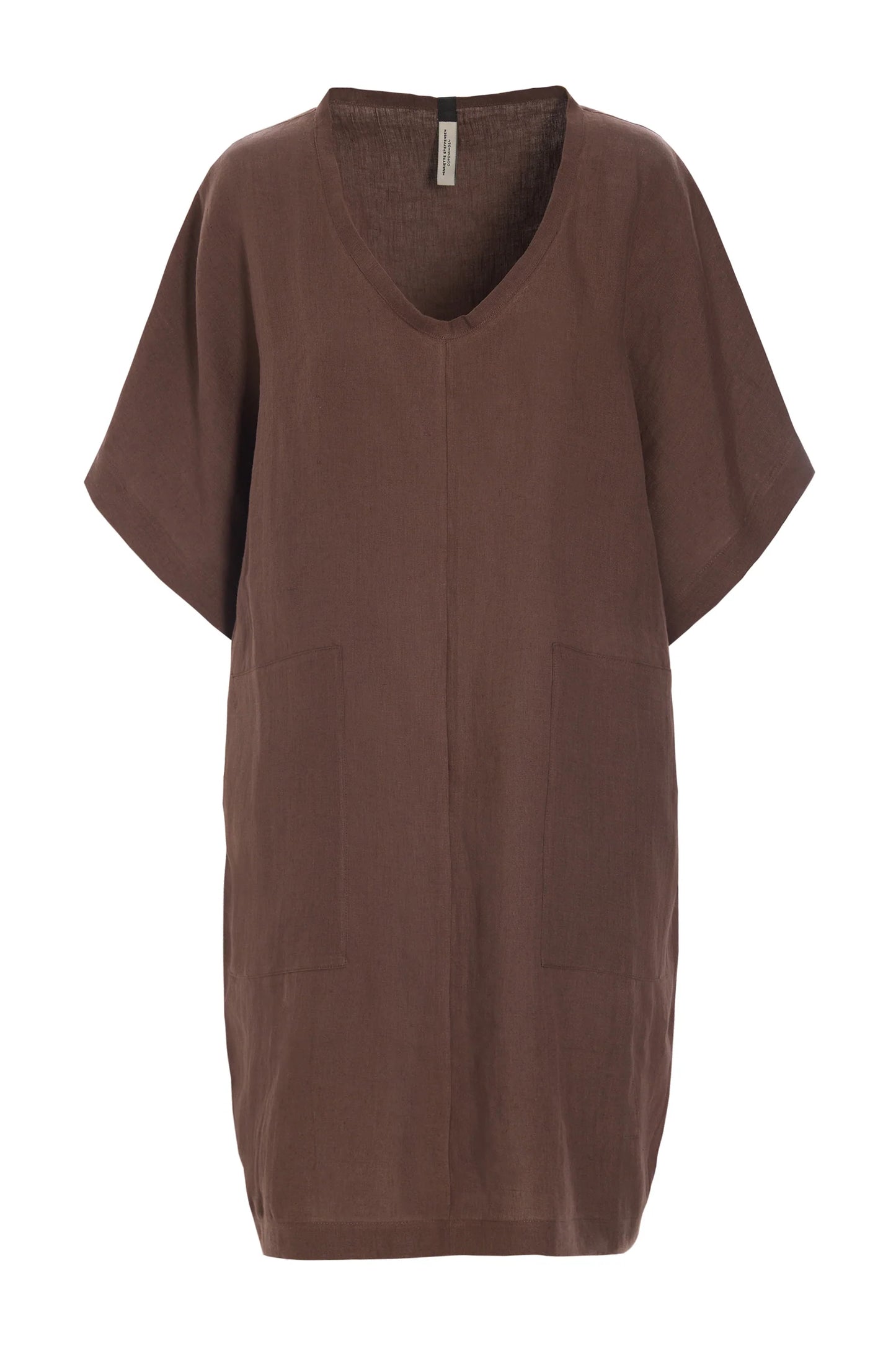Henriette Steffensen Hemp Long Dress 83001