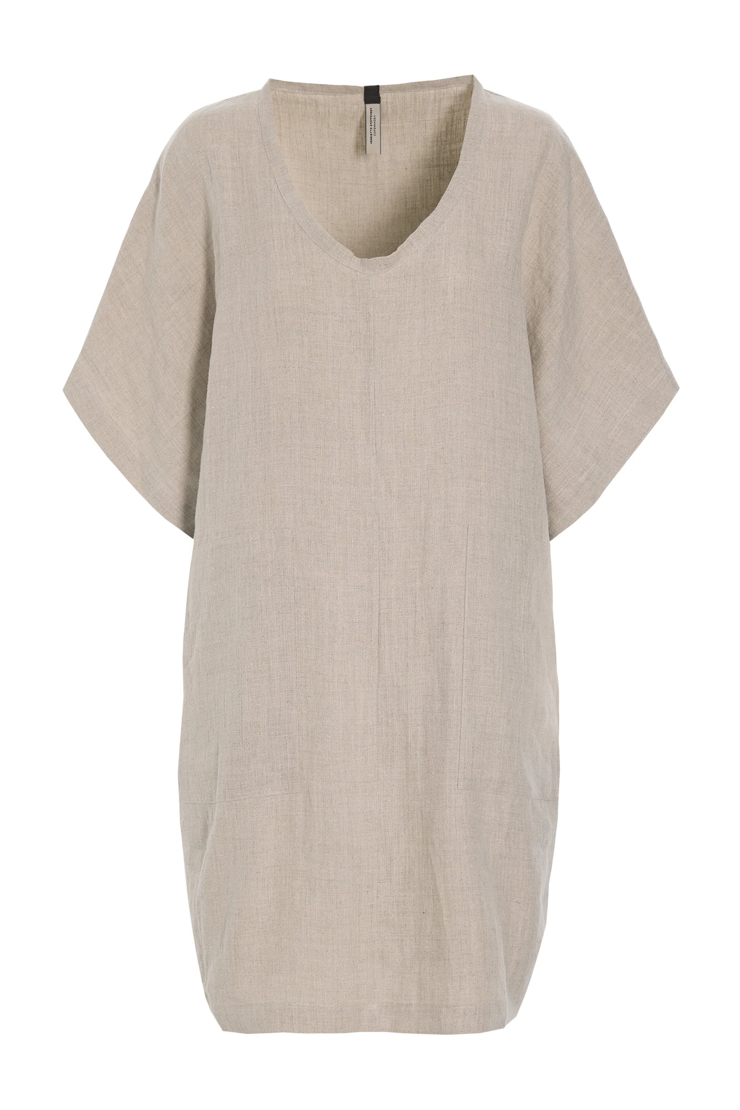 Henriette Steffensen Knee Hemp Dress