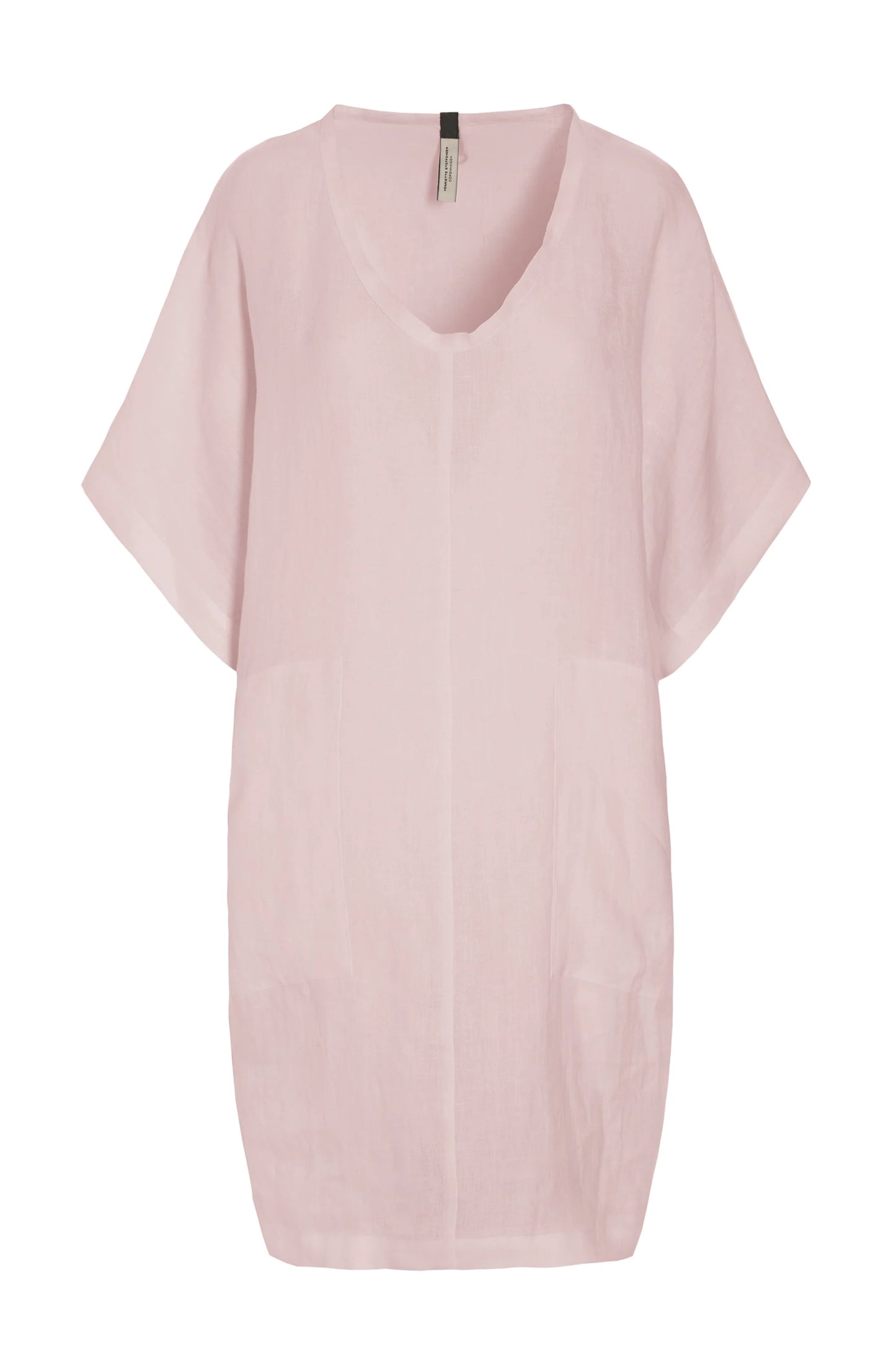 Henriette Steffensen Knee Hemp Dress