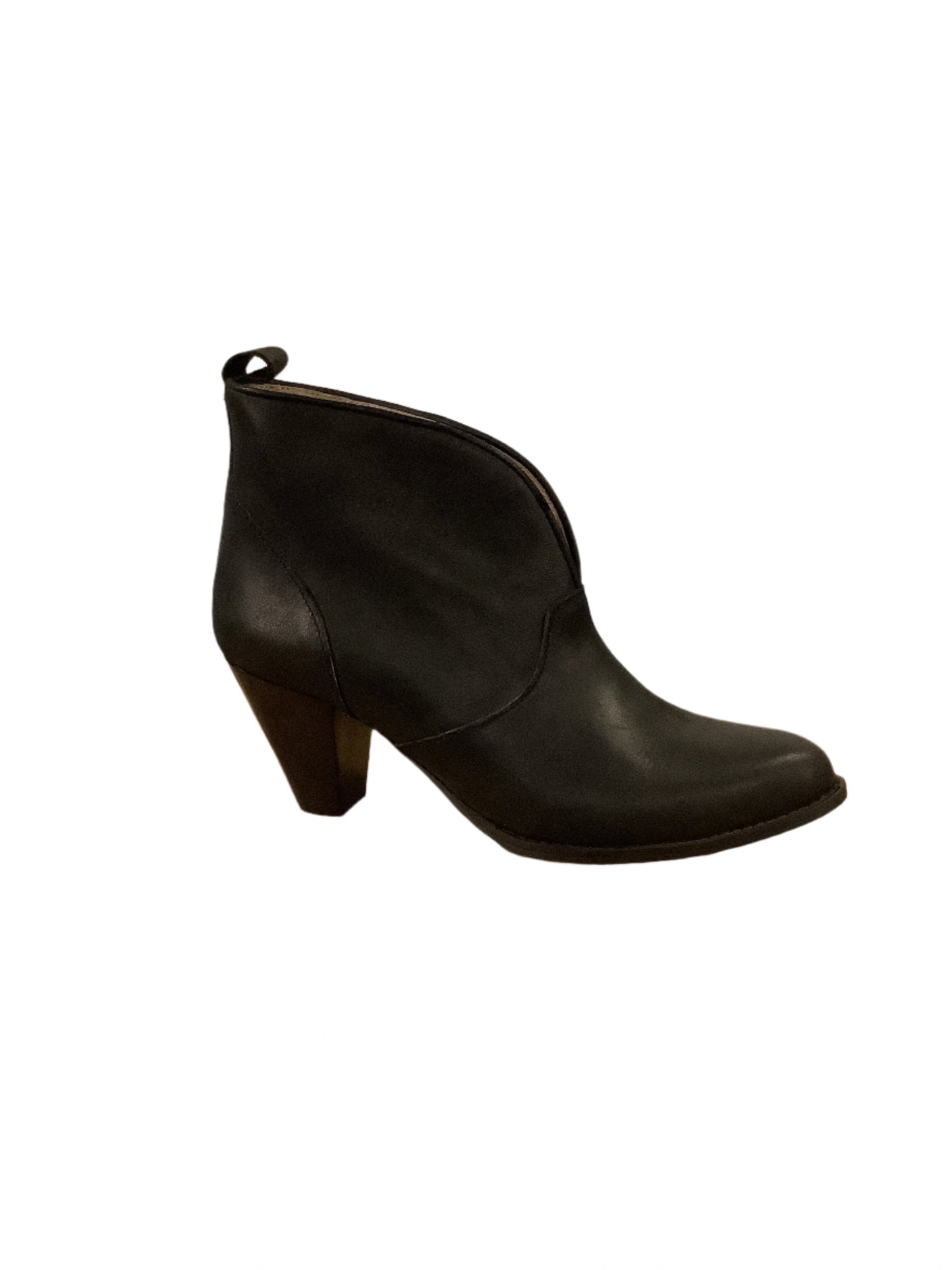 Ivylee Pam Leather pull on Boot