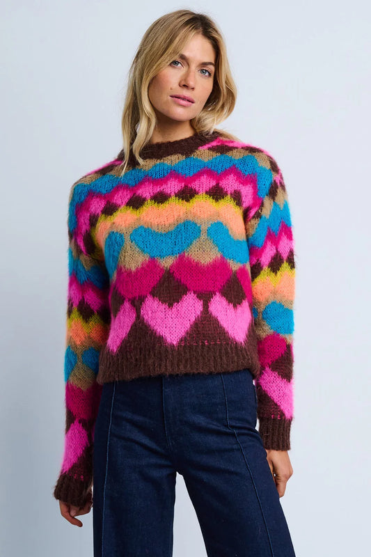 Lisa Todd Bellissima Sweater