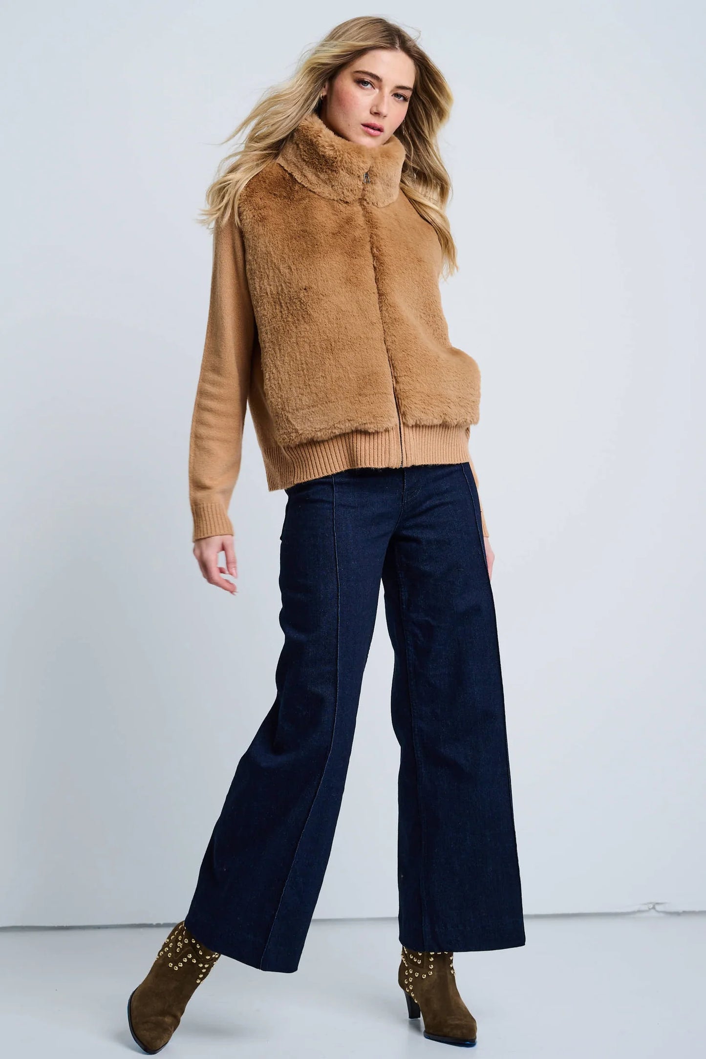 Lisa Todd The Teddy Sweater Coat