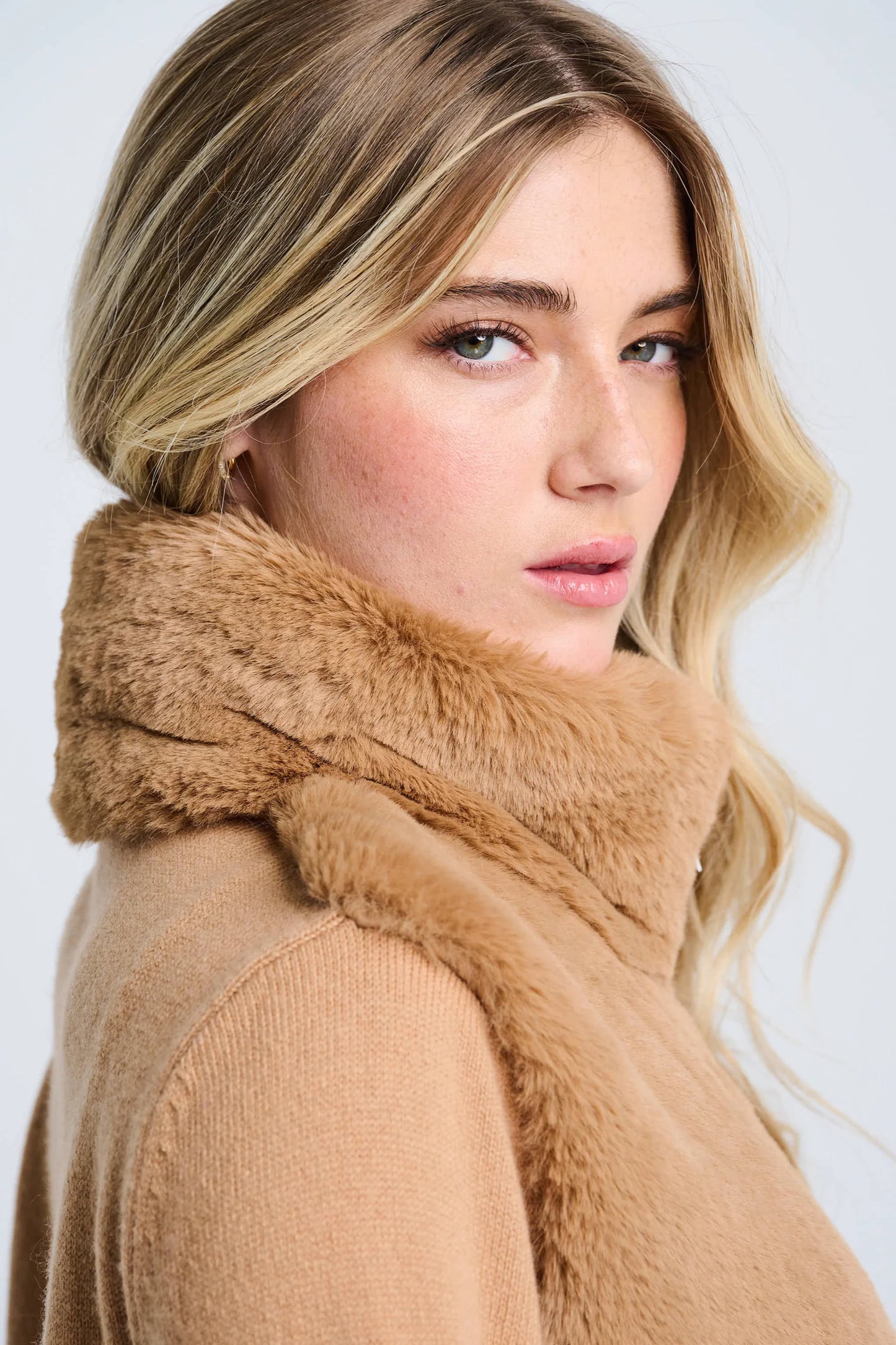 Lisa Todd The Teddy Sweater Coat
