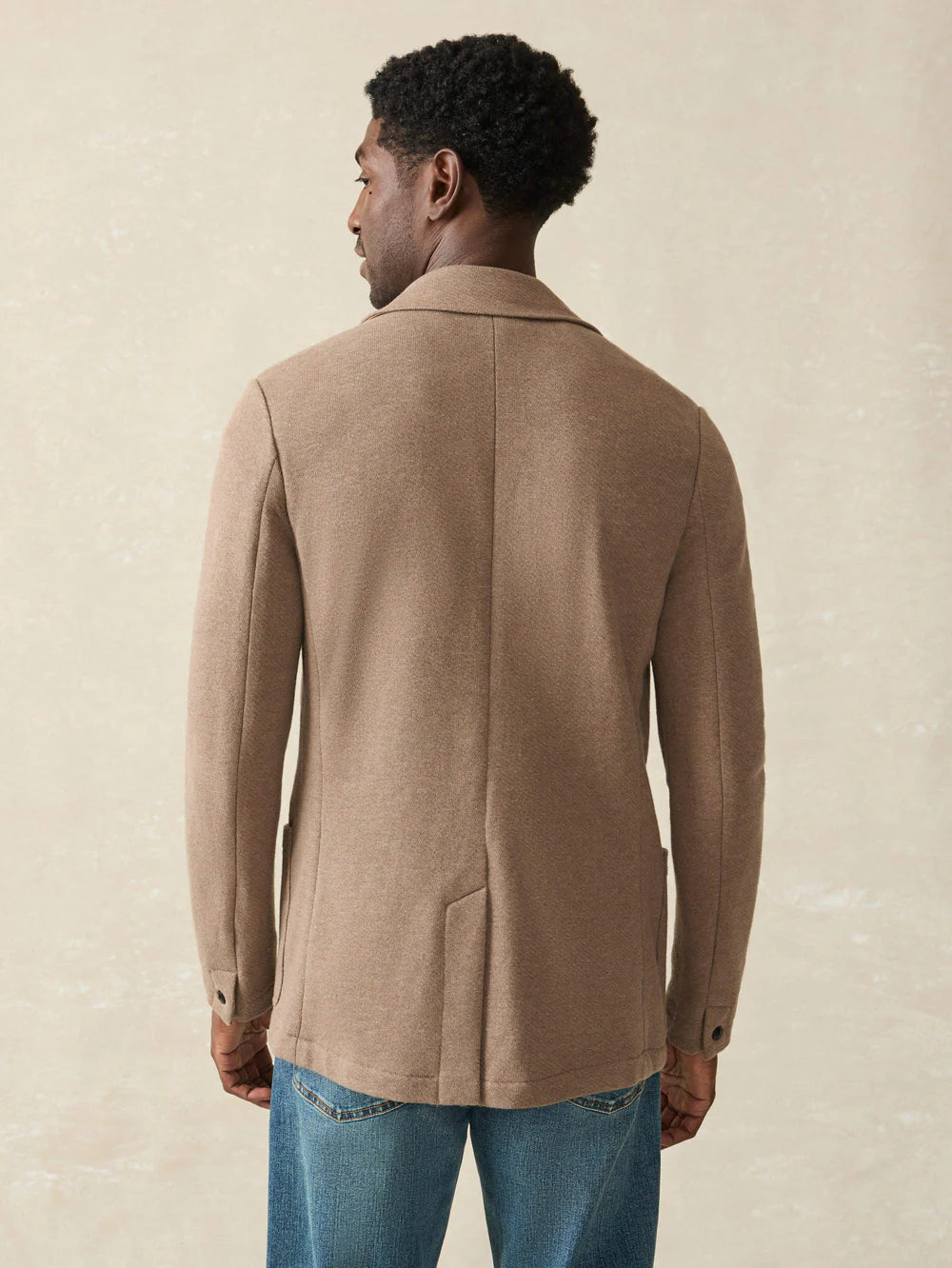 Faherty Men's Inlet Blazer