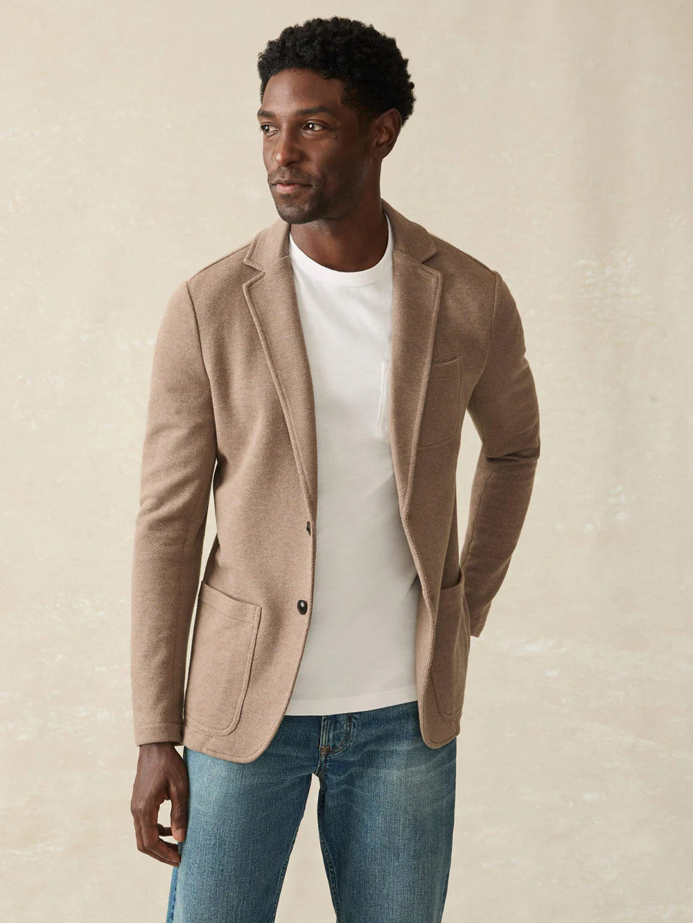 Faherty Men's Inlet Blazer