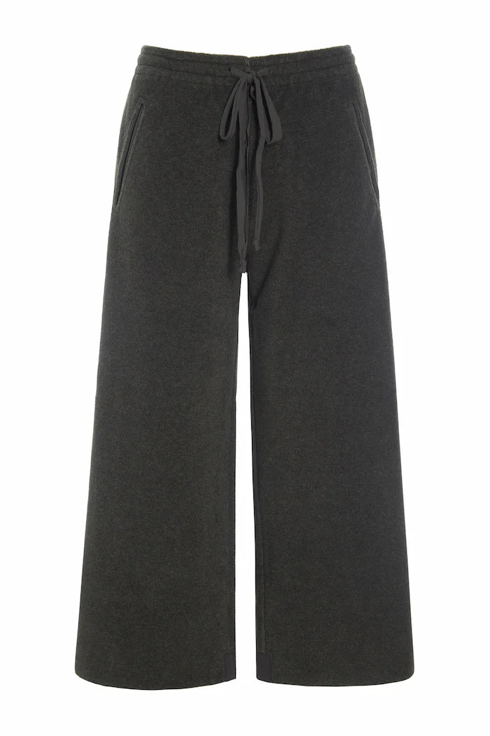 Henriette Steffensen Flare Trousers 3/4
