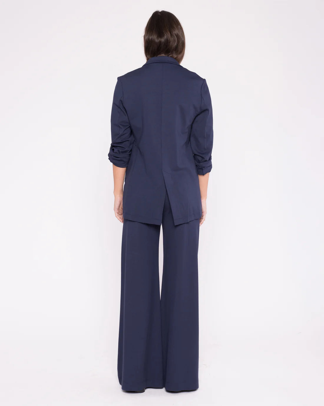 Ripley Rader Ponte Knit Oversized Blazer