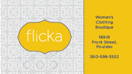 flicka gift card