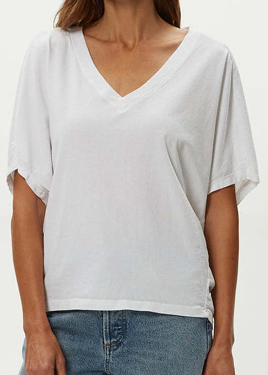 Michael Stars Freya Easy Vneck Top