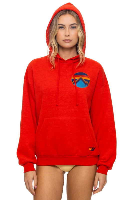 Aviator Nation All Seasons Circle Pullover Hoodie