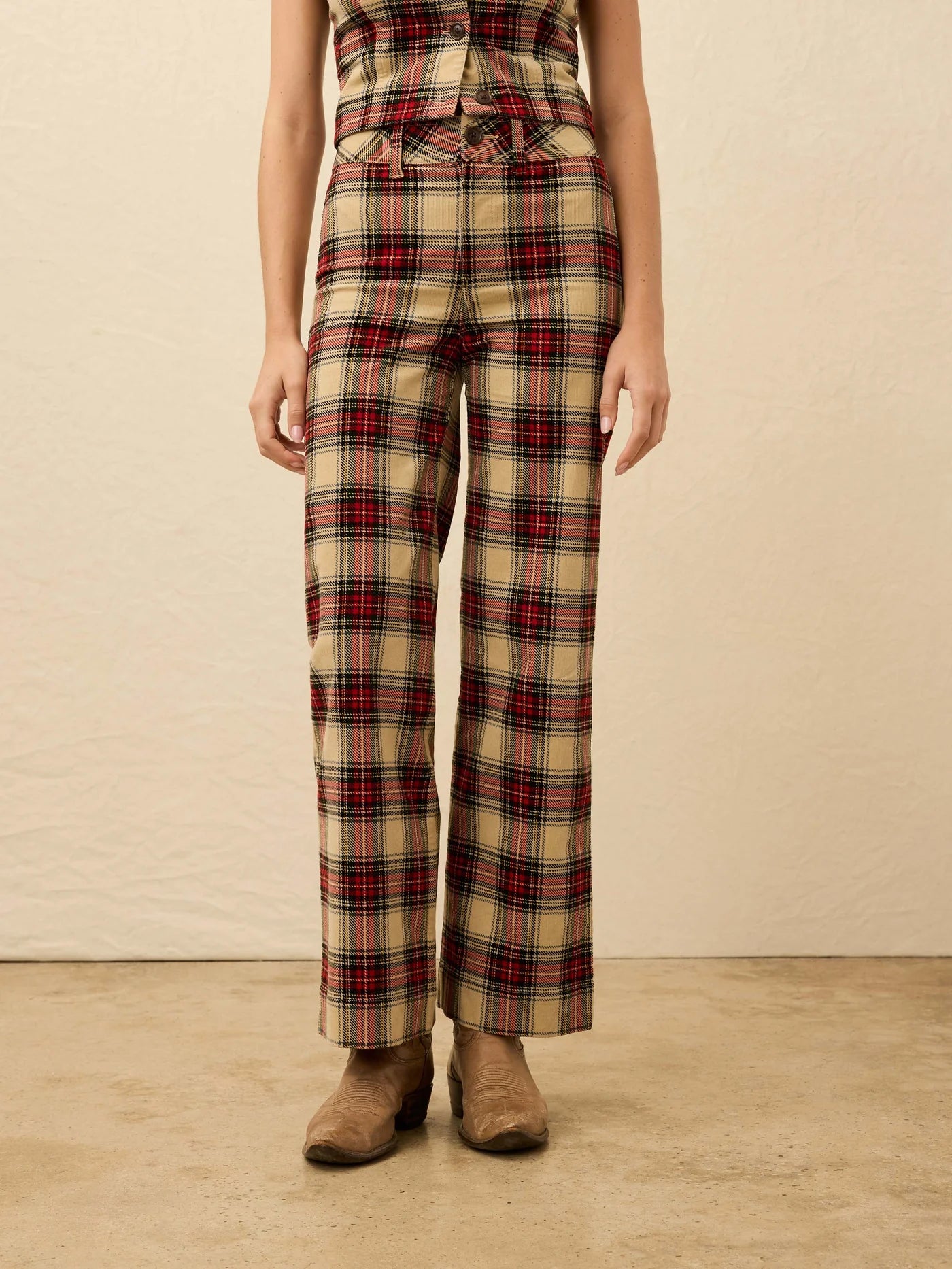 Faherty High Ridge Corduroy Pant