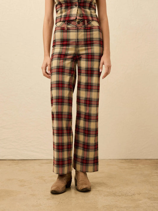 Faherty High Ridge Corduroy Pant