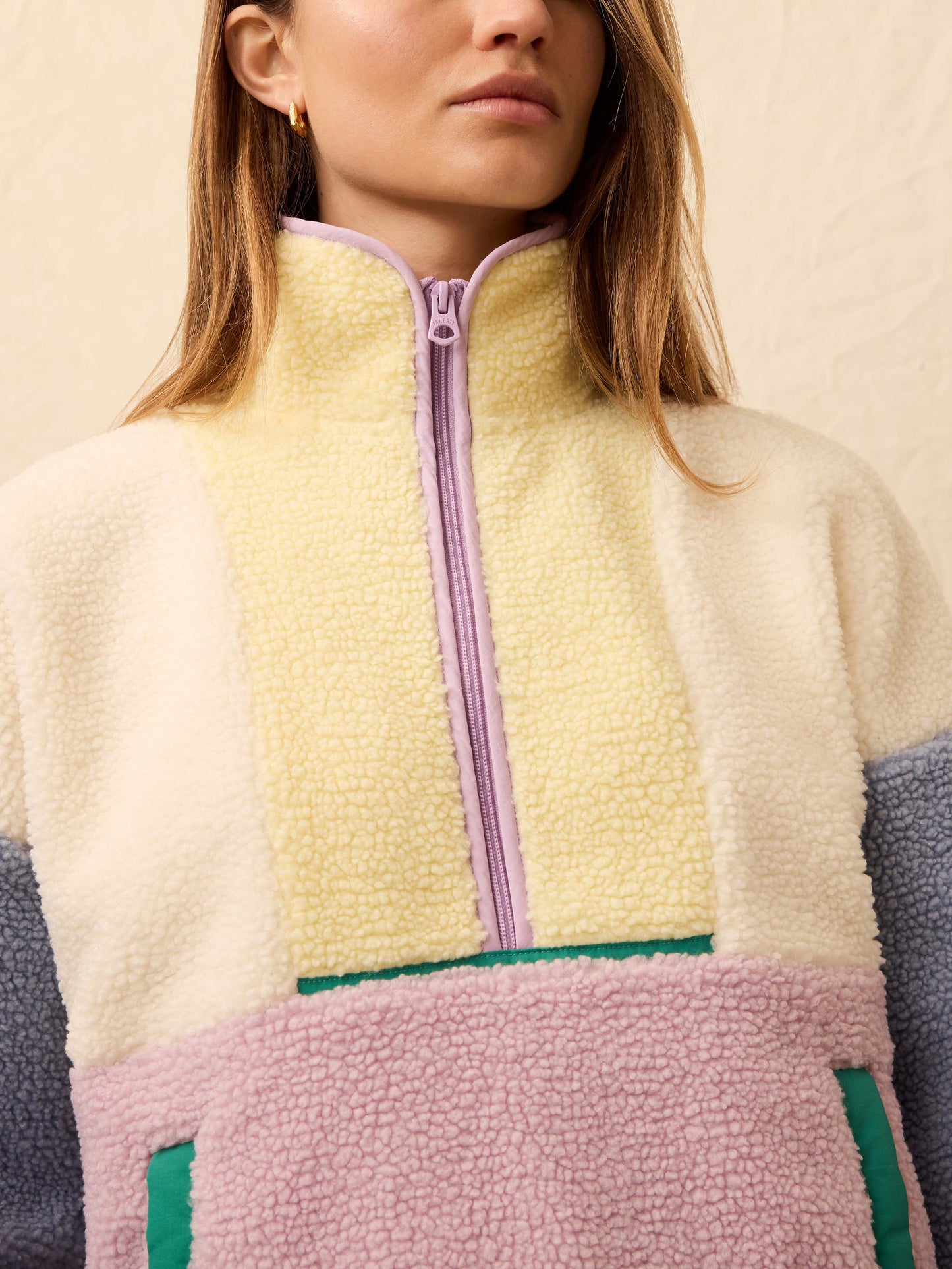 Faherty Fireside Fleece Pullover