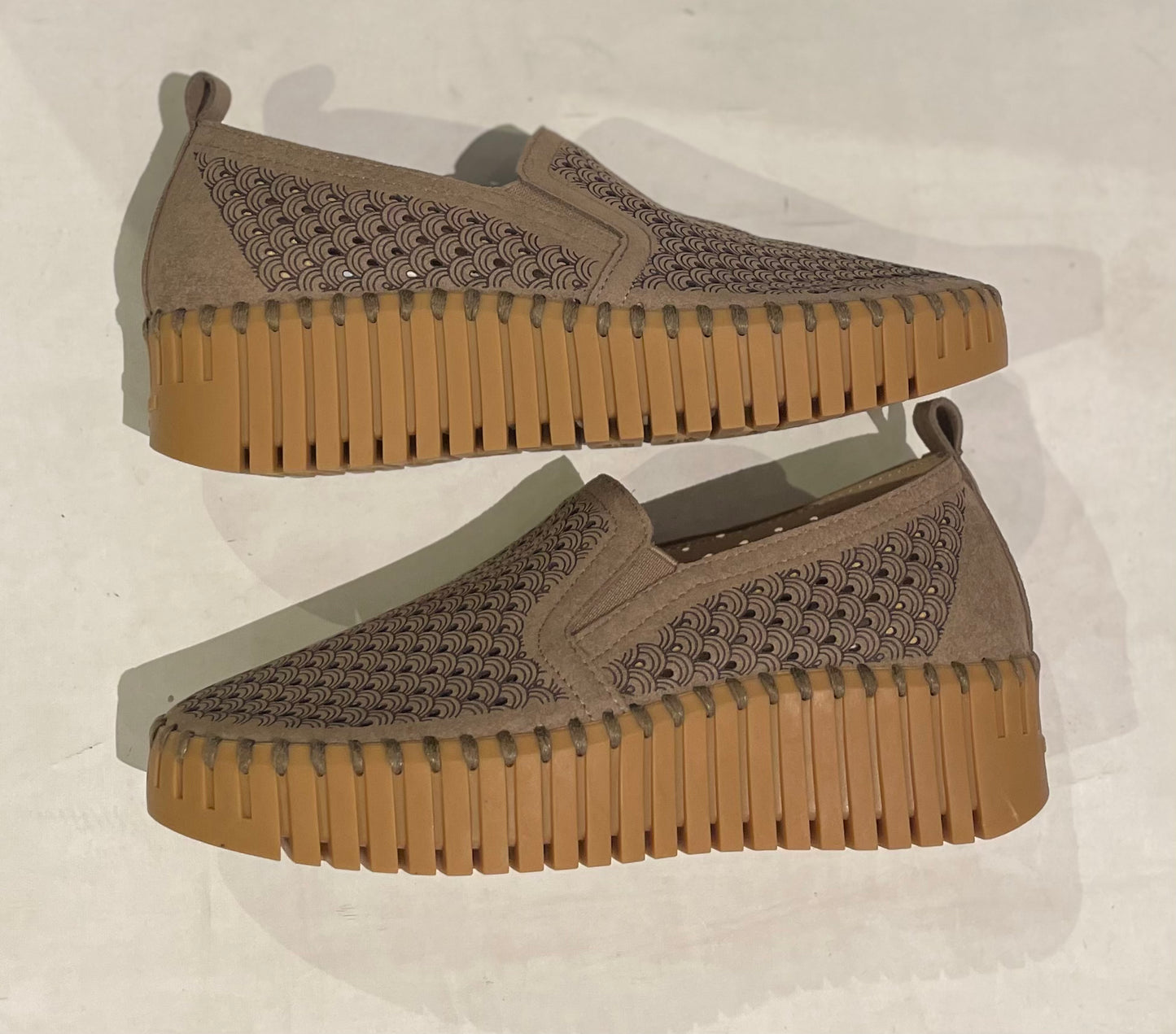 Ilse Jacobsen Tulip Wedge 4078