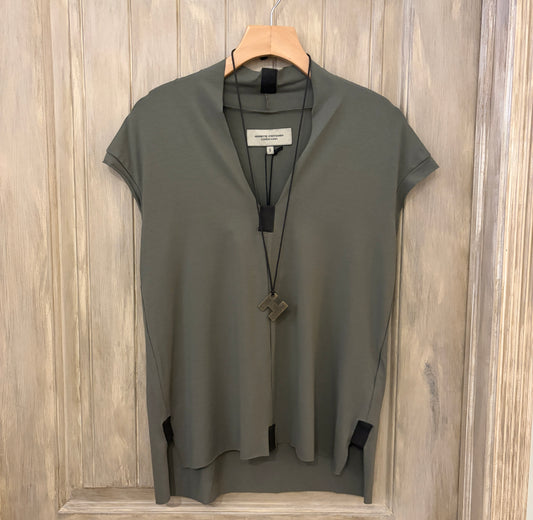 Henriette Steffensen V-Collar Blouse