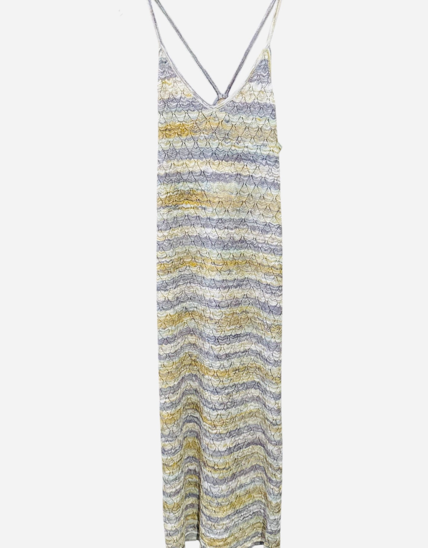 Lisa Todd Watercolor Sun-Sational Slip