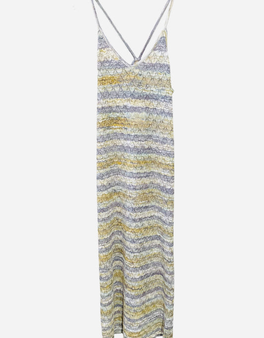 Lisa Todd Watercolor Sun-Sational Slip
