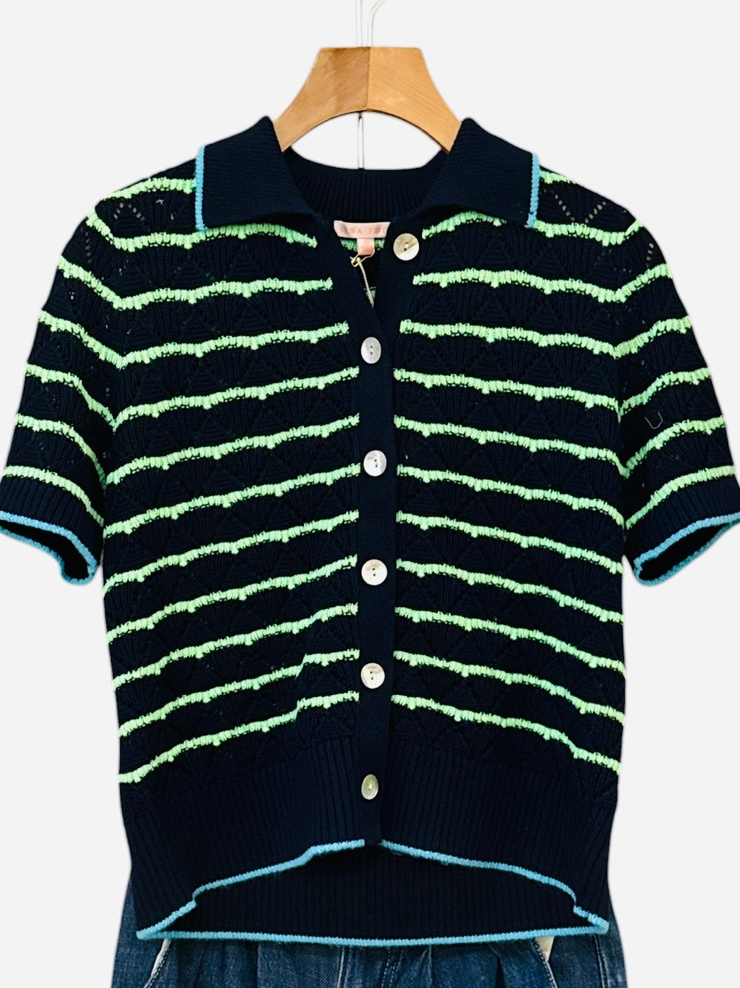 Lisa Todd Summer Set Cardigan