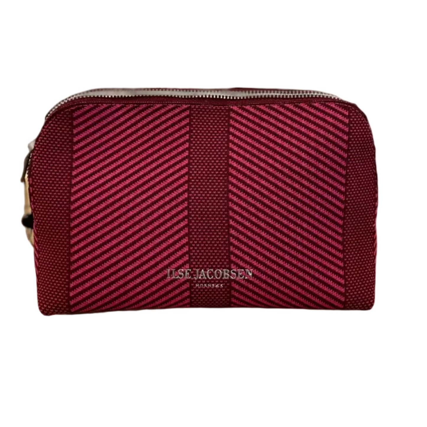 Ilse Jacobsen Knitted Makeup Bag