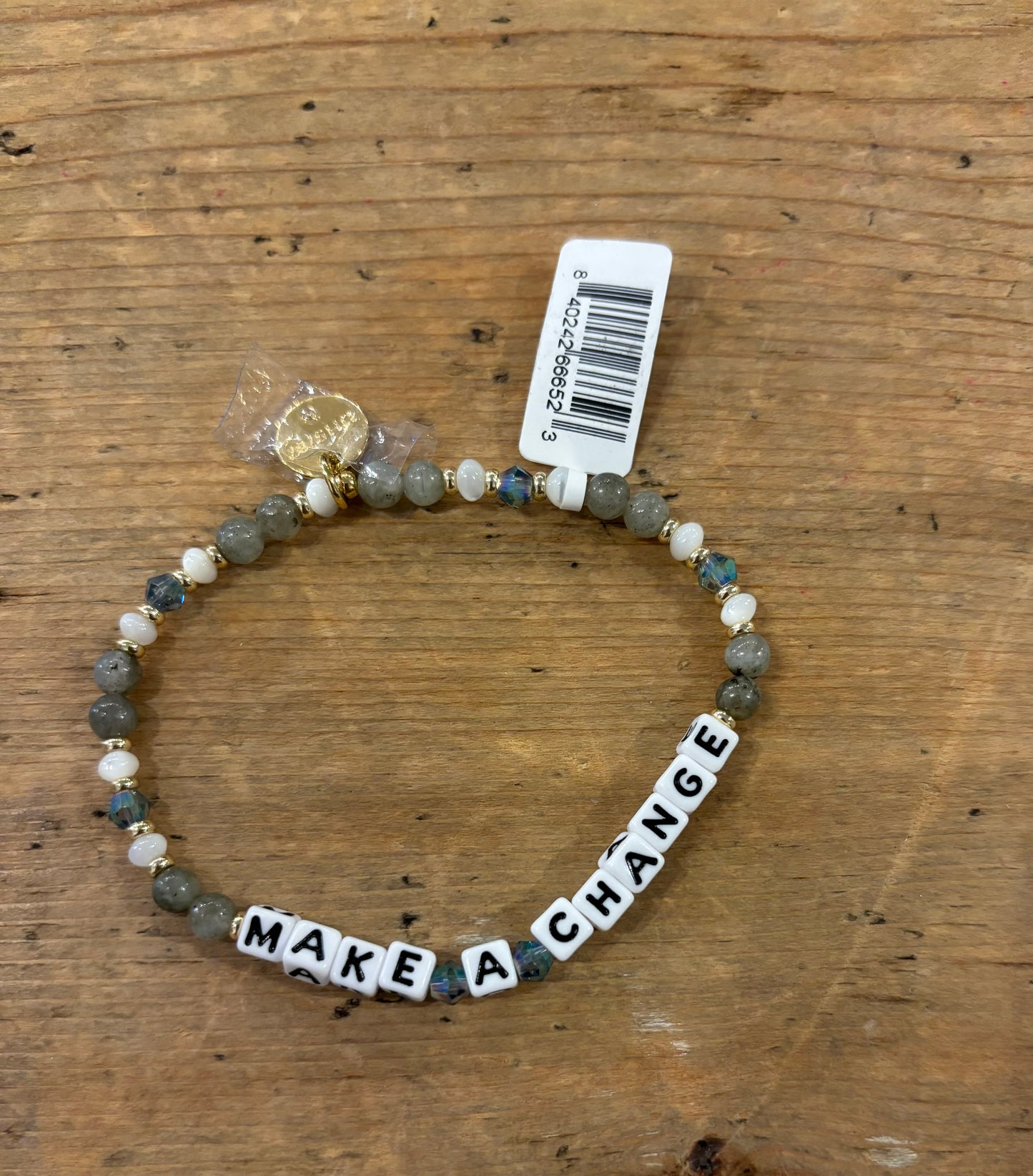 Little Words Project Bracelet