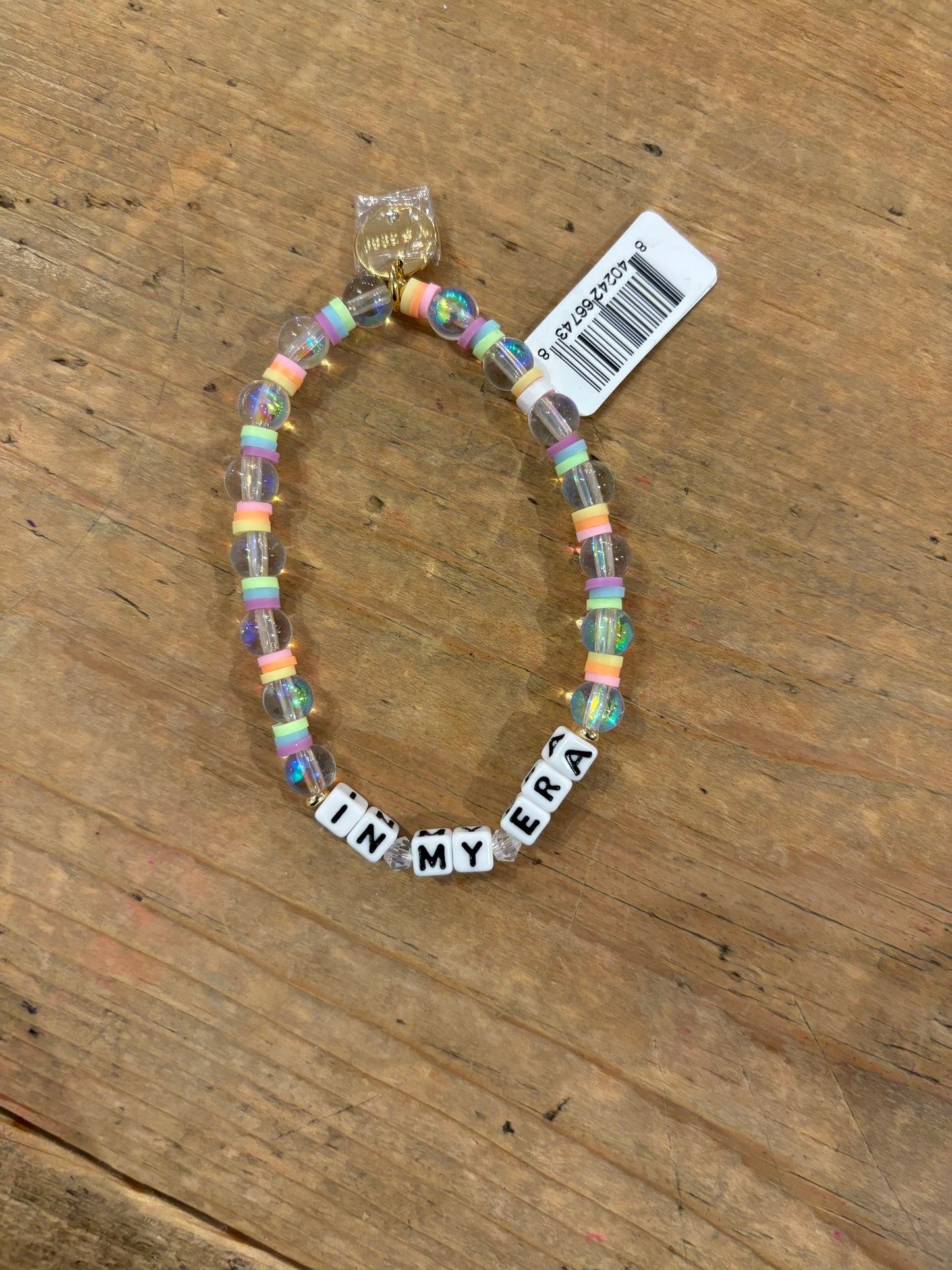 Little Words Project Bracelet