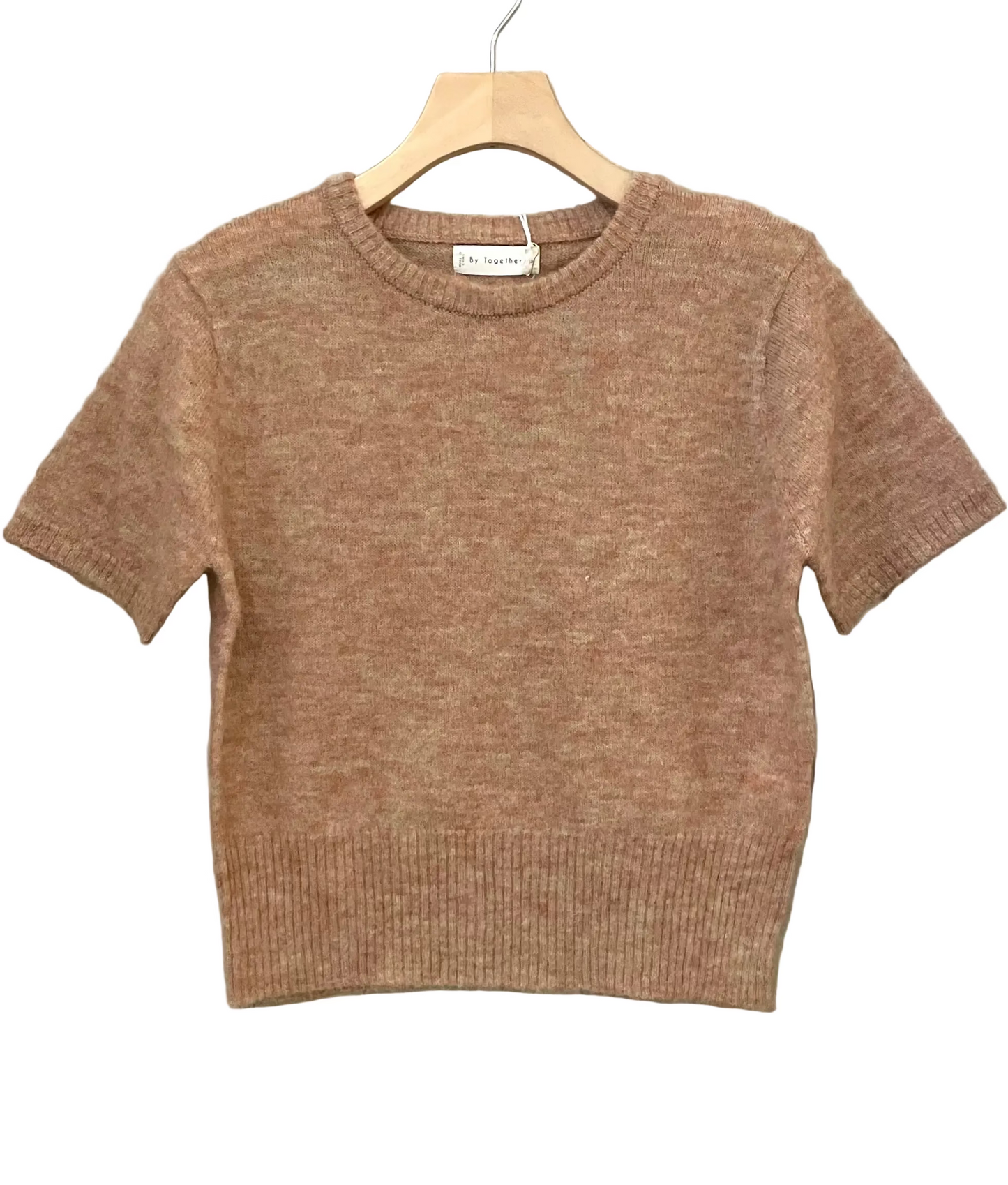 By Together Round Neck Sweater