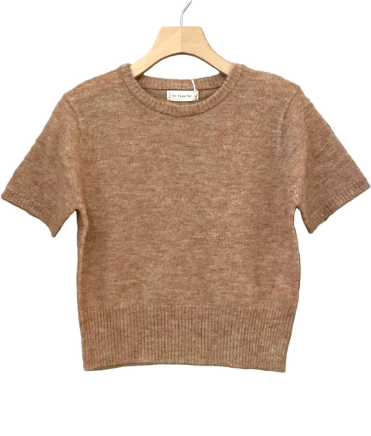 By Together Round Neck Sweater