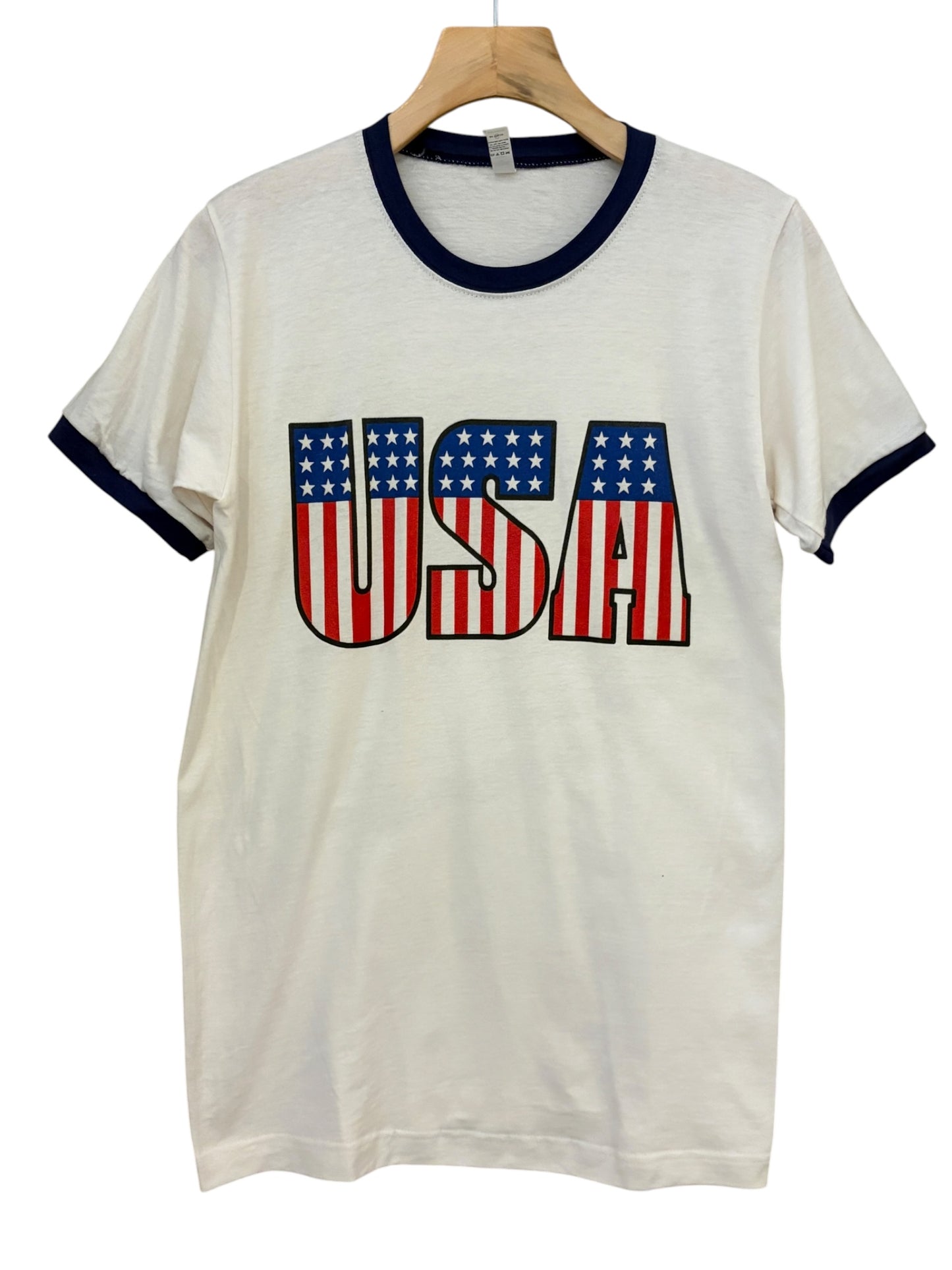 Ascot Hart USA Ringer Tee