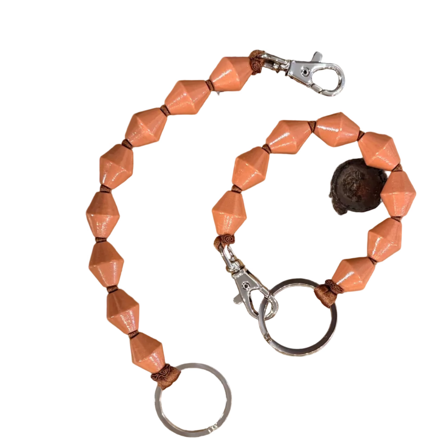 ina.seifart Zickzack Short Wristlet
