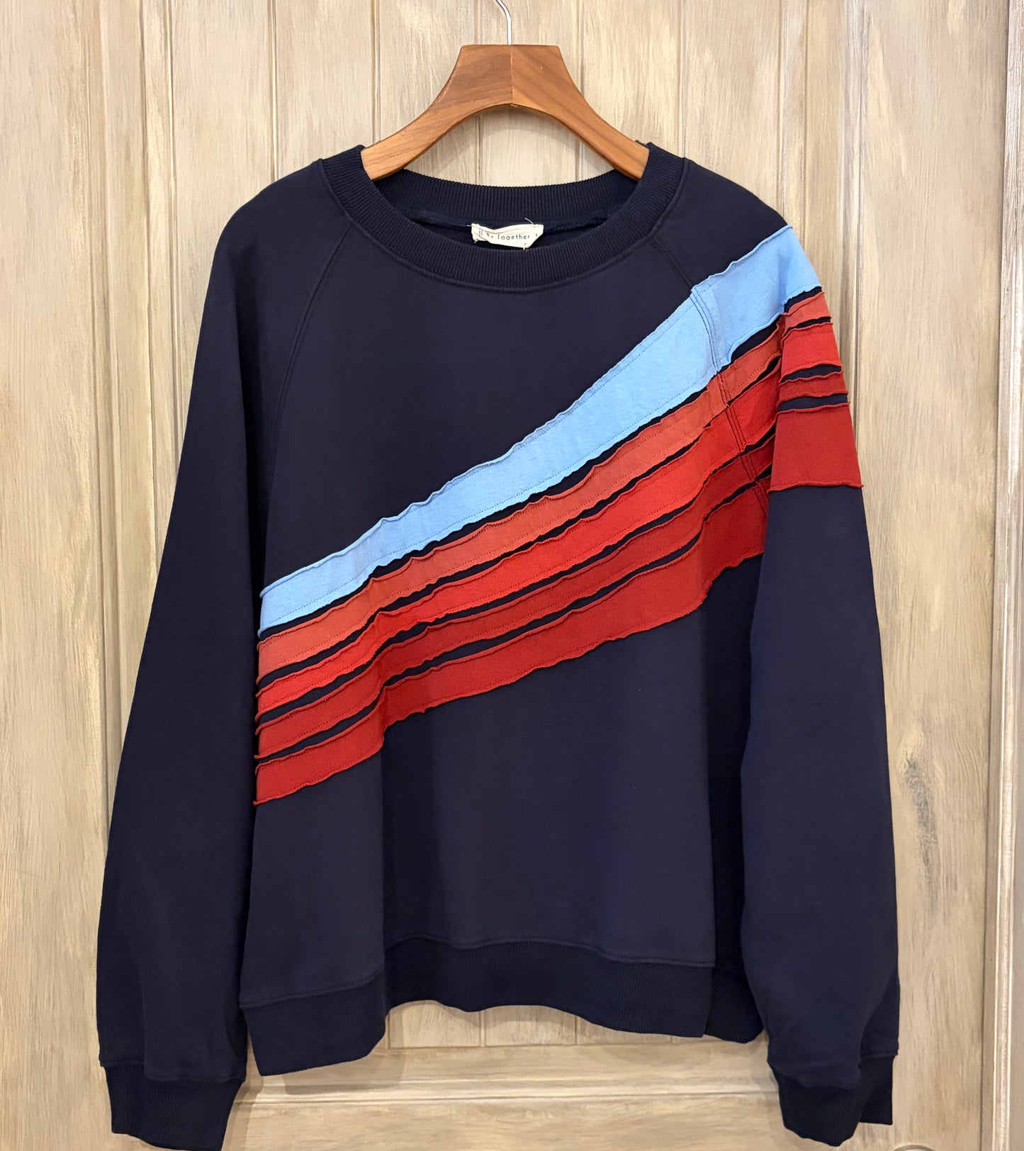by Together Sun Ray Sweatshirt