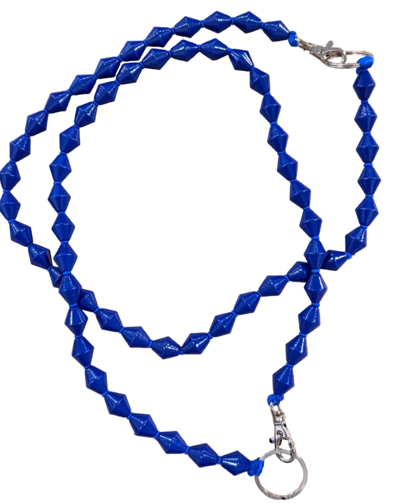 ina.seifart Zickzack long necklace