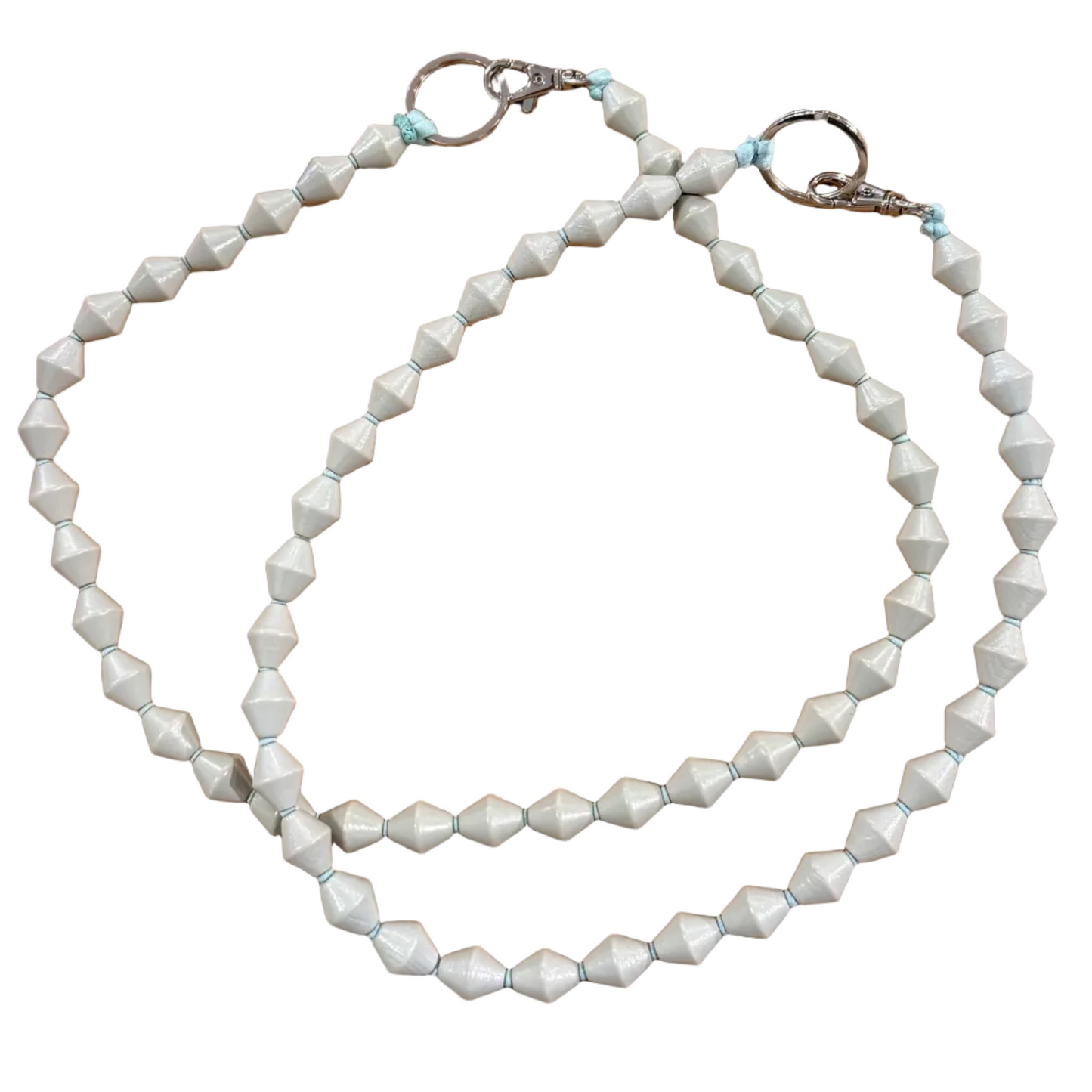 ina.seifart Zickzack long necklace