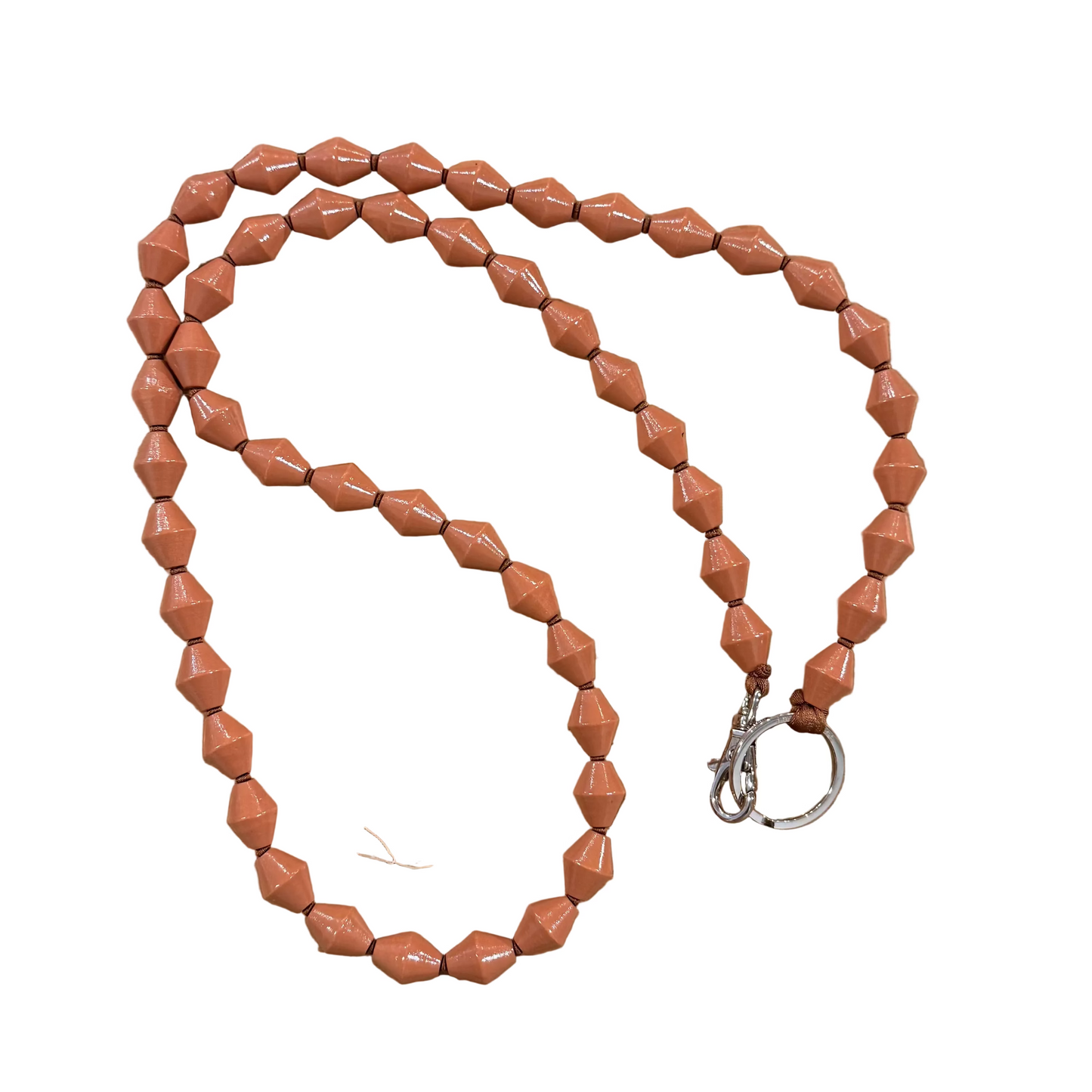 Ina.Seifart Zickzack Phonenecklace XL